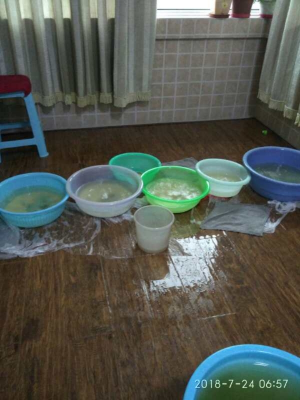 呼图壁如何判断家里漏水